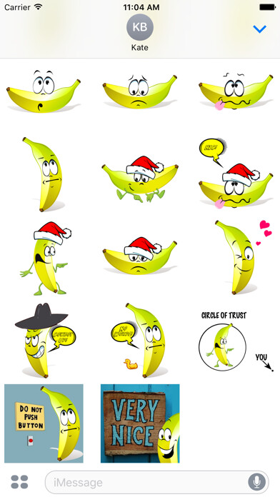 Emulate iPhone app Bananas using MyAndroid Emulate iPhone app Bananas using MyAndroid
