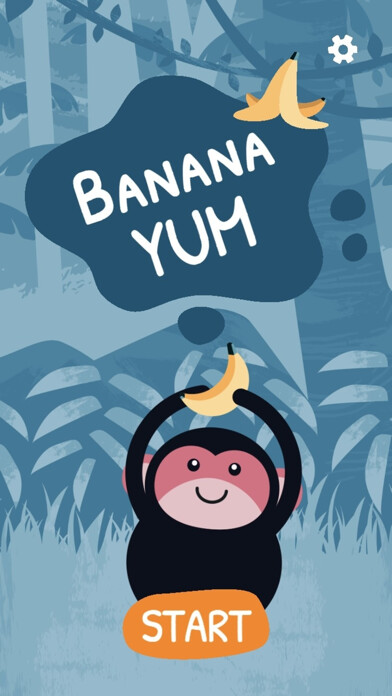 Emulate iPhone app Banana Yum using MyAndroid Emulate iPhone app Banana Yum using MyAndroid
