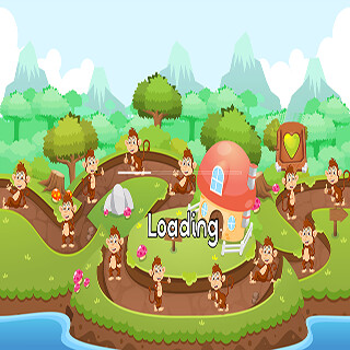 Run android online APK Banane Monkey Jungle - Banana split from MyAndroid or emulate Banane Monkey Jungle - Banana split using MyAndroid