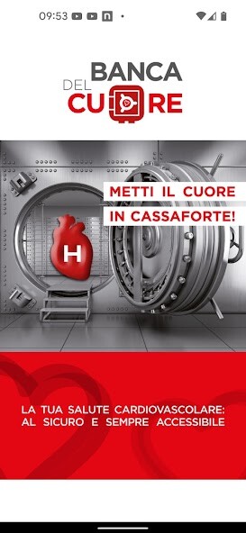 Run android online APK Banca del cuore from MyAndroid or emulate Banca del cuore using MyAndroid Run android online APK Banca del cuore from MyAndroid or emulate Banca del cuore using MyAndroid