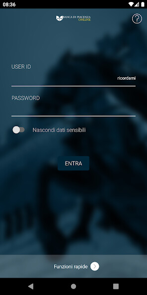 Run android online APK Banca di Piacenza from MyAndroid or emulate Banca di Piacenza using MyAndroid Run android online APK Banca di Piacenza from MyAndroid or emulate Banca di Piacenza using MyAndroid
