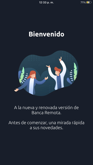 Emulate iPhone app Banca Remota using MyAndroid Emulate iPhone app Banca Remota using MyAndroid