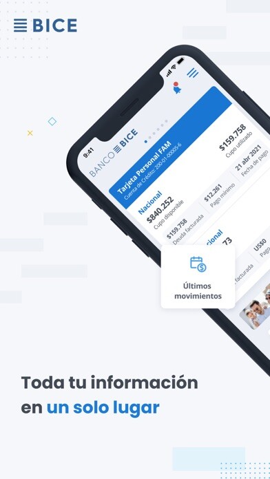 Run android online APK Banco BICE from MyAndroid or emulate Banco BICE using MyAndroid