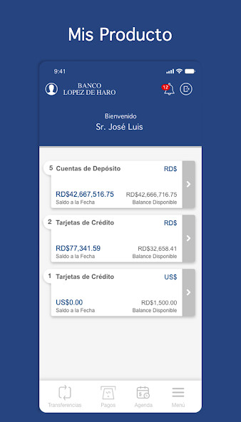 Run android online APK Banco López de Haro, Móvil Banking from MyAndroid or emulate Banco López de Haro, Móvil Banking using MyAndroid Run android online APK Banco López de Haro, Móvil Banking from MyAndroid or emulate Banco López de Haro, Móvil Banking using MyAndroid