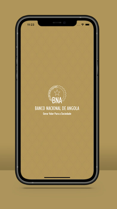 Emulate iPhone app Banco Nacional de Angola using MyAndroid Emulate iPhone app Banco Nacional de Angola using MyAndroid