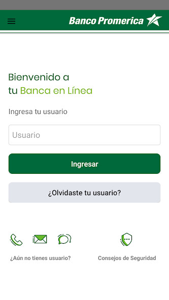 Run android online APK Banco Promerica Móvil from MyAndroid or emulate Banco Promerica Móvil using MyAndroid Run android online APK Banco Promerica Móvil from MyAndroid or emulate Banco Promerica Móvil using MyAndroid
