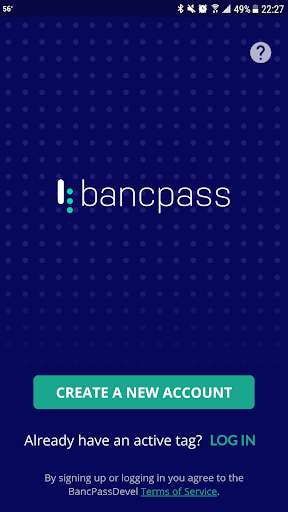 Run android online APK BancPass Toll Sticker from MyAndroid or emulate BancPass Toll Sticker using MyAndroid