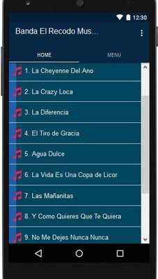 Emulate Android APK Banda El Recodo Musica Emulate Android APK Banda El Recodo Musica