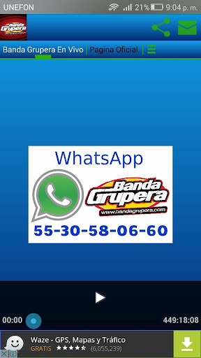 Run android online APK Banda Grupera from MyAndroid or emulate Banda Grupera using MyAndroid Run android online APK Banda Grupera from MyAndroid or emulate Banda Grupera using MyAndroid