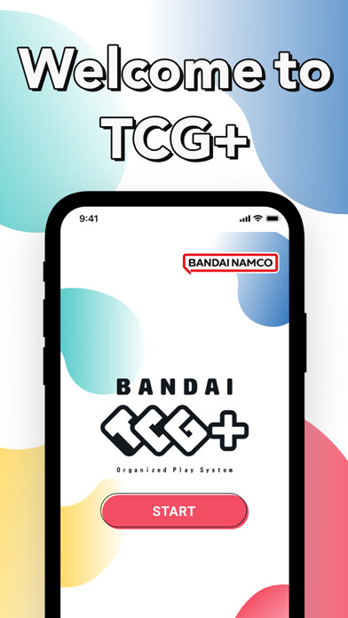 Emulate iPhone app BANDAI TCG ＋ using MyAndroid