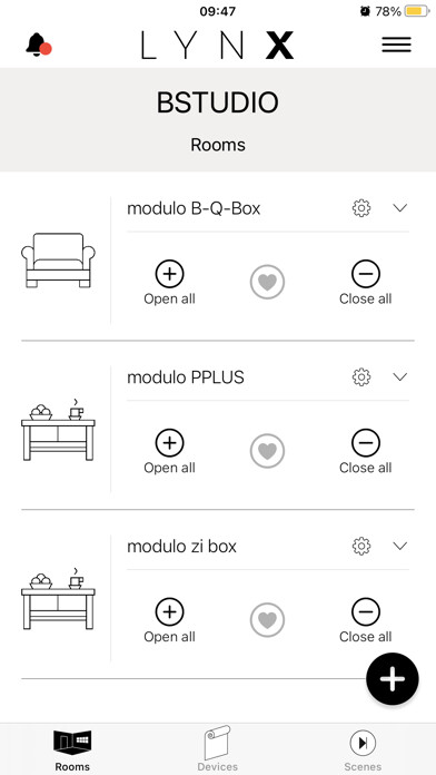 Emulate iPhone app Bandalux LYNX using MyAndroid Emulate iPhone app Bandalux LYNX using MyAndroid