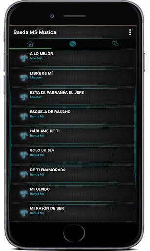 Run android online APK Banda MS 2020 MP3 from MyAndroid or emulate Banda MS 2020 MP3 using MyAndroid