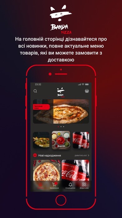 Run android online APK Banda pizza from MyAndroid or emulate Banda pizza using MyAndroid