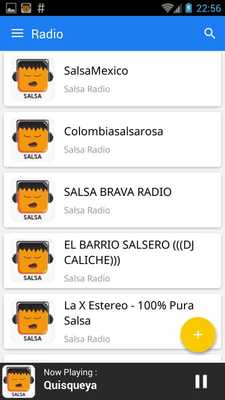 Emulate Android APK Banda Radio Free