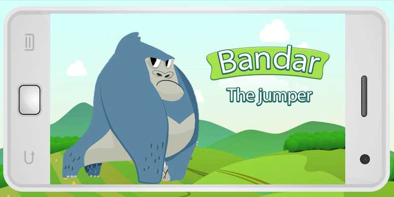 Emulate Android APK Bandar: The Jumper