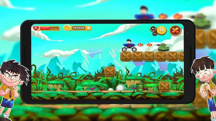Emulate Android APK Bandbudh Aur Budbak Monster Truck Race Emulate Android APK Bandbudh Aur Budbak Monster Truck Race
