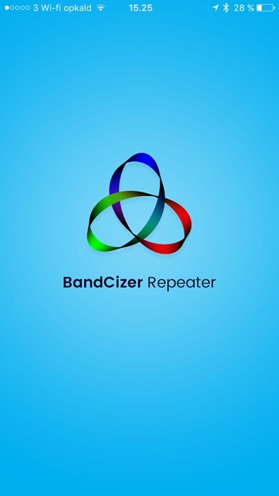 Emulate iPhone app BandCizer Repeater using MyAndroid Emulate iPhone app BandCizer Repeater using MyAndroid