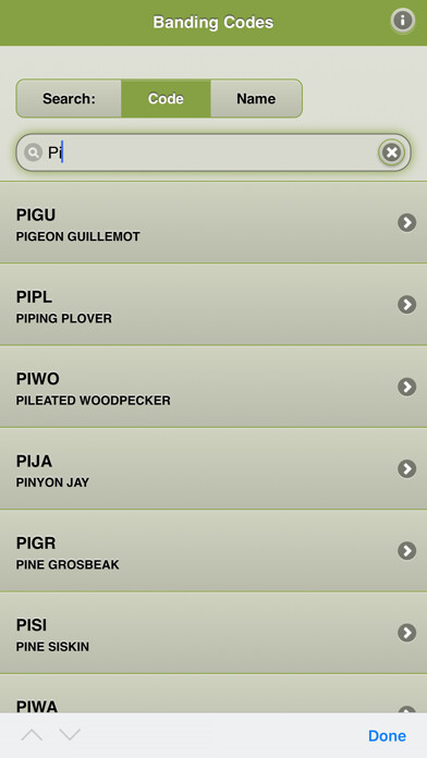 Emulate iPhone app Band Codes using MyAndroid