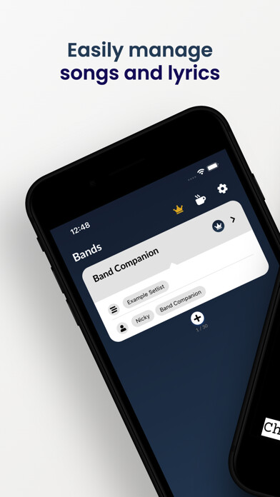 Emulate iPhone app Band Companion using MyAndroid