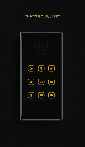 Run android online APK Banded Gold - An Icon Pack from MyAndroid or emulate Banded Gold - An Icon Pack using MyAndroid Run android online APK Banded Gold - An Icon Pack from MyAndroid or emulate Banded Gold - An Icon Pack using MyAndroid