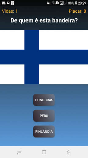 Run android online APK Bandeira Quiz from MyAndroid or emulate Bandeira Quiz using MyAndroid Run android online APK Bandeira Quiz from MyAndroid or emulate Bandeira Quiz using MyAndroid