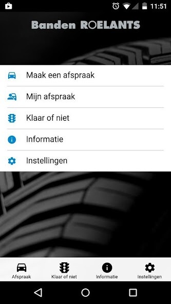 Run android online APK Banden Roelants from MyAndroid or emulate Banden Roelants using MyAndroid