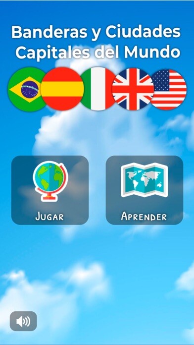 Emulate iPhone app Banderas y Ciudades: Geografia using MyAndroid Emulate iPhone app Banderas y Ciudades: Geografia using MyAndroid