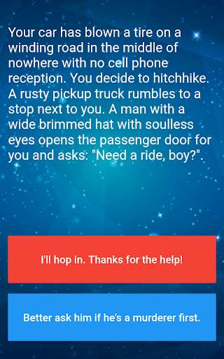 Run android online APK Bandersnatch from MyAndroid or emulate Bandersnatch using MyAndroid