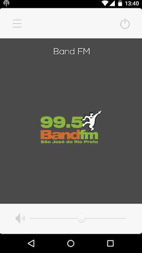 Run android online APK Band FM Rio Preto from MyAndroid or emulate Band FM Rio Preto using MyAndroid