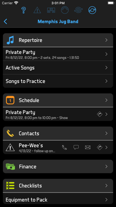 Run android online APK BandHelper from MyAndroid or emulate BandHelper using MyAndroid