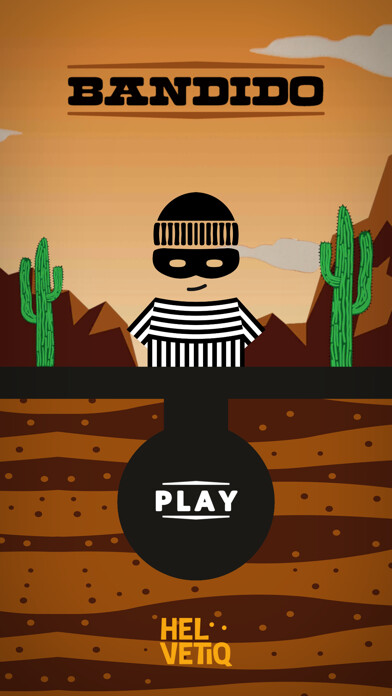 Emulate iPhone app Bandido using MyAndroid Emulate iPhone app Bandido using MyAndroid