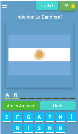 Run android online APK Bandiere Del Mondo - Quiz Sulle Bandiere from MyAndroid or emulate Bandiere Del Mondo - Quiz Sulle Bandiere using MyAndroid