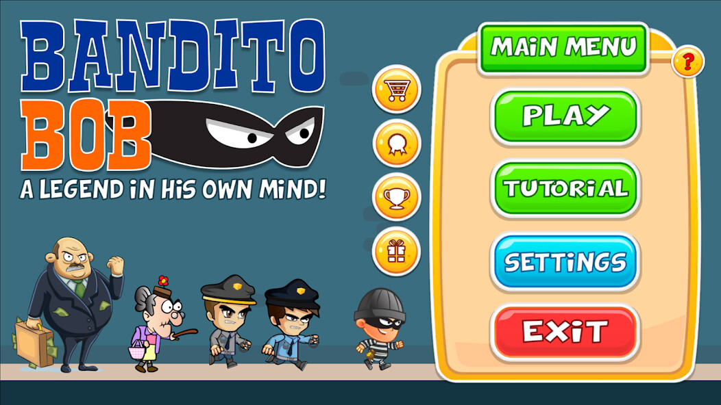 Emulate Android APK Bandito Bob Emulate Android APK Bandito Bob