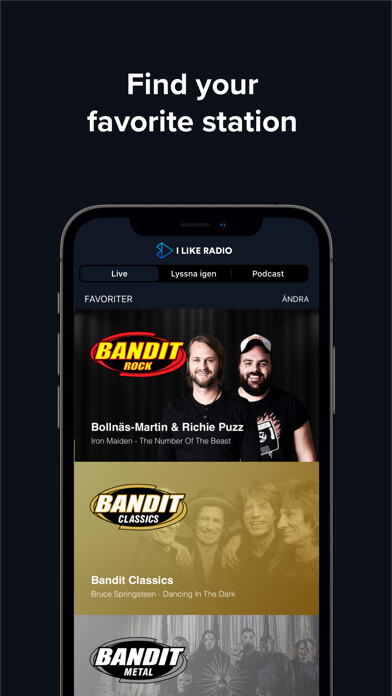 Emulate iPhone app Bandit Rock using MyAndroid Emulate iPhone app Bandit Rock using MyAndroid