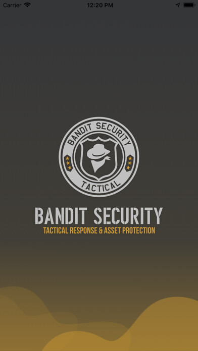 Emulate iPhone app Bandit Security using MyAndroid Emulate iPhone app Bandit Security using MyAndroid