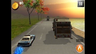 Emulate iPhone app Bandits Vs Police Extreme Racing Free using MyAndroid Emulate iPhone app Bandits Vs Police Extreme Racing Free using MyAndroid