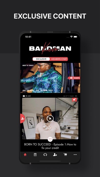 Emulate iPhone app Bandman Kevo - Official App using MyAndroid Emulate iPhone app Bandman Kevo - Official App using MyAndroid