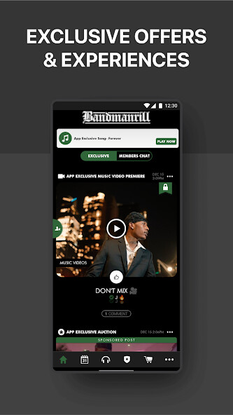 Run android online APK Bandmanrill - Official App from MyAndroid or emulate Bandmanrill - Official App using MyAndroid Run android online APK Bandmanrill - Official App from MyAndroid or emulate Bandmanrill - Official App using MyAndroid