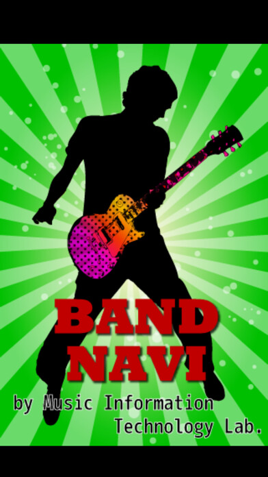 Emulate iPhone app BandNavi using MyAndroid Emulate iPhone app BandNavi using MyAndroid