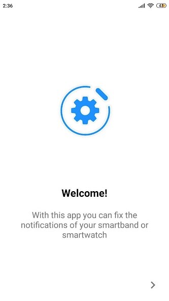 Run android online APK Band Notifications for Huawei from MyAndroid or emulate Band Notifications for Huawei using MyAndroid