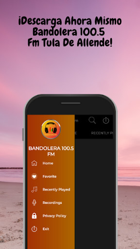 Run android online APK Bandolera 100.5 Tula Allende from MyAndroid or emulate Bandolera 100.5 Tula Allende using MyAndroid Run android online APK Bandolera 100.5 Tula Allende from MyAndroid or emulate Bandolera 100.5 Tula Allende using MyAndroid