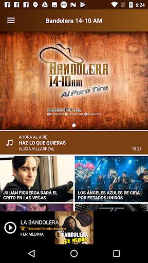 Emulate Android APK Bandolera 14-10 AM Emulate Android APK Bandolera 14-10 AM