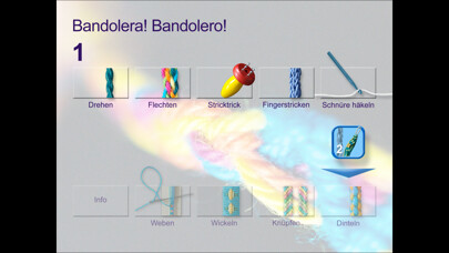 Emulate iPhone app Bandolera! 1 using MyAndroid Emulate iPhone app Bandolera! 1 using MyAndroid