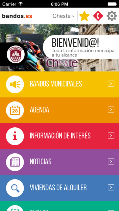 Emulate Android APK Bandos.es