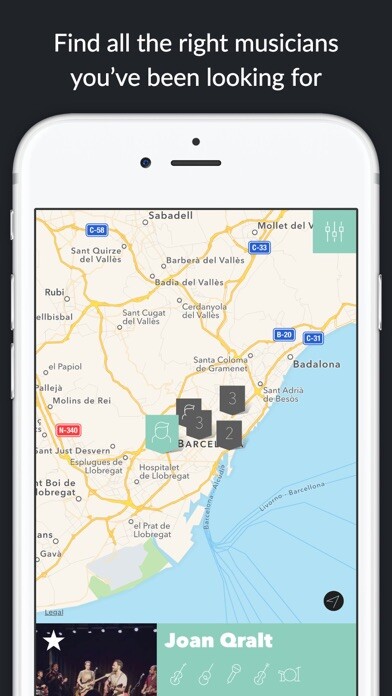 Emulate iPhone app Bandwidth - Find bandmates using MyAndroid Emulate iPhone app Bandwidth - Find bandmates using MyAndroid