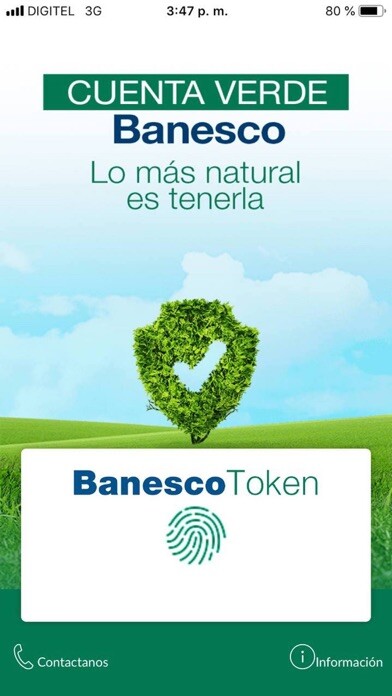 Emulate iPhone app Banesco Token using MyAndroid Emulate iPhone app Banesco Token using MyAndroid