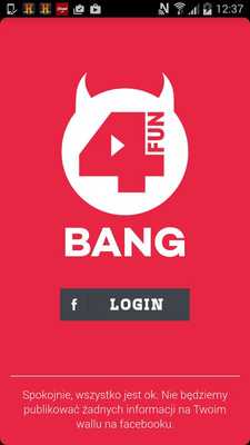 Emulate Android APK BANG 4FUN