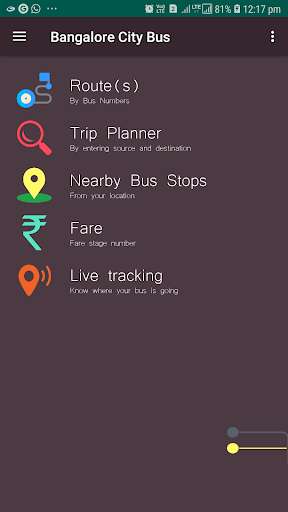 Run android online APK Bangalore City  Bus from MyAndroid or emulate Bangalore City  Bus using MyAndroid
