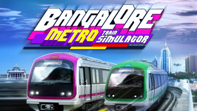 Emulate iPhone app Bangalore Metro Train 2017 using MyAndroid