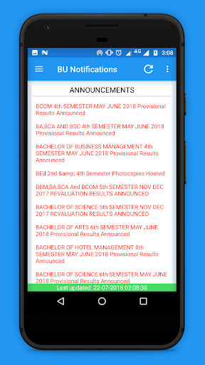 Emulate Android APK Bangalore University 2019-20 results: BU Connect Emulate Android APK Bangalore University 2019-20 results: BU Connect
